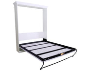 Load image into Gallery viewer, Hide and Seek Beds Utica-Acacia Queen/Full Wall Bed HSB-UTI-1A