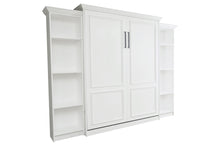 Load image into Gallery viewer, Hide and Seek Beds Utica-Acacia Queen/Full Wall Bed HSB-UTI-1A