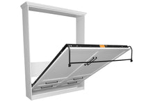 Load image into Gallery viewer, Hide and Seek Beds Hampton-Berkley Queen/Full Wall Bed HSB-HAM-1B