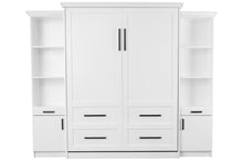 Load image into Gallery viewer, Hide and Seek Beds Hampton-Chesapeake Queen/Full Wall Bed HSB-HAM-1C