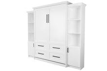 Load image into Gallery viewer, Hide and Seek Beds Hampton-Berkley Queen/Full Wall Bed HSB-HAM-1B