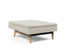 Load image into Gallery viewer, Innovation Living Dublexo Eik Chair Lacqured Oak  Sleeper Chair