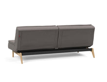 Load image into Gallery viewer, Innovation Living Dublexo Eik Lacquered Oak Sleeper Sofa