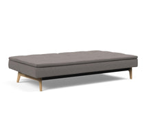 Load image into Gallery viewer, Innovation Living Dublexo Eik Lacquered Oak Sleeper Sofa