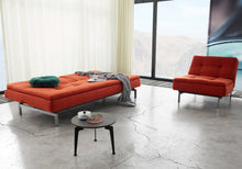 Load image into Gallery viewer, Innovation Living Dublexo Chair Stainless Steel Sleeper Chair
