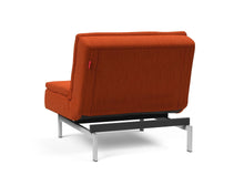 Load image into Gallery viewer, Innovation Living Dublexo Chair Stainless Steel Sleeper Chair