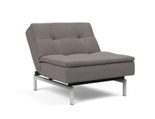Load image into Gallery viewer, Innovation Living Dublexo Chair Stainless Steel Sleeper Chair