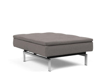 Load image into Gallery viewer, Innovation Living Dublexo Chair Stainless Steel Sleeper Chair