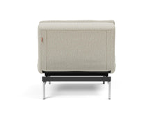 Load image into Gallery viewer, Innovation Living Dublexo Chair Stainless Steel Sleeper Chair