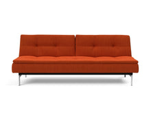 Load image into Gallery viewer, Innovation Living Dublexo Sofa Stainless Steel Sleeper Sofa