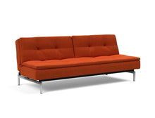 Load image into Gallery viewer, Innovation Living Dublexo Sofa Stainless Steel Sleeper Sofa