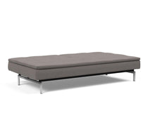 Load image into Gallery viewer, Innovation Living Dublexo Sofa Stainless Steel Sleeper Sofa