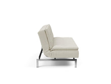 Load image into Gallery viewer, Innovation Living Dublexo Sofa Stainless Steel Sleeper Sofa