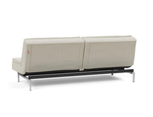 Load image into Gallery viewer, Innovation Living Dublexo Sofa Stainless Steel Sleeper Sofa