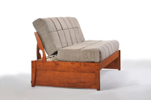 Load image into Gallery viewer, Hide and Seek Beds Thomas Jefferson Daybed DBK-JEF-TWN-COM