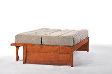 Load image into Gallery viewer, Hide and Seek Beds Thomas Jefferson Daybed DBK-JEF-TWN-COM