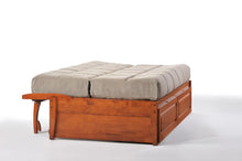 Load image into Gallery viewer, Hide and Seek Beds Thomas Jefferson Daybed DBK-JEF-TWN-COM