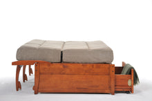 Load image into Gallery viewer, Hide and Seek Beds Thomas Jefferson Daybed DBK-JEF-TWN-COM