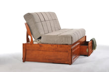 Load image into Gallery viewer, Hide and Seek Beds Thomas Jefferson Daybed DBK-JEF-TWN-COM
