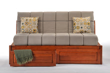 Load image into Gallery viewer, Hide and Seek Beds Thomas Jefferson Daybed DBK-JEF-TWN-COM