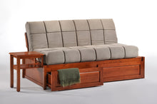 Load image into Gallery viewer, Hide and Seek Beds Thomas Jefferson Daybed DBK-JEF-TWN-COM