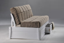 Load image into Gallery viewer, Hide and Seek Beds Thomas Jefferson Daybed DBK-JEF-TWN-COM