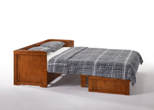 Load image into Gallery viewer, Night and Day Murphy Cube Cabinet Bed MUR-CUB-QEN
