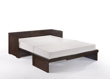 Load image into Gallery viewer, Night and Day Murphy Cube Cabinet Bed MUR-CUB-QEN