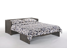 Load image into Gallery viewer, Night and Day Murphy Cube Cabinet Bed MUR-CUB-QEN