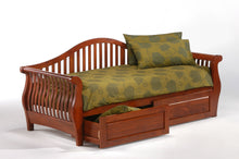 Load image into Gallery viewer, HIDE and SEEK BEDS Nightfall Daybed DBA-NFA-COM