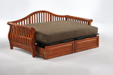 Load image into Gallery viewer, HIDE and SEEK BEDS Nightfall Daybed DBA-NFA-COM