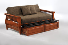 Load image into Gallery viewer, HIDE and SEEK BEDS Nightfall Daybed DBA-NFA-COM