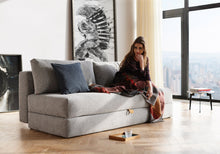 Load image into Gallery viewer, Innovation Living Osvald Full Sleeper Sofa Bed