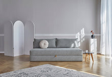 Load image into Gallery viewer, Innovation Living Osvald Full Sleeper Sofa Bed