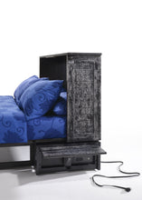 Load image into Gallery viewer, Night and Day Poppy Murphy Cabinet Bed MUR-POP-QEN