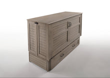 Load image into Gallery viewer, Night and Day Poppy Murphy Cabinet Bed MUR-POP-QEN
