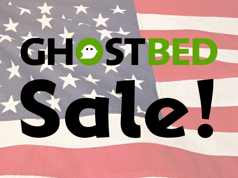 40% off Ghost BEDS THIS WEEKEND!!!