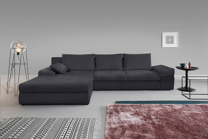 BELLO Sectional Sleeper Sofa, Universal Corner