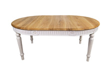 Load image into Gallery viewer, BADI Solid Wood Oval Dining Table