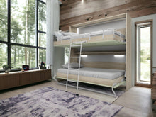 Load image into Gallery viewer, Murphy Bunk Bed OTIS