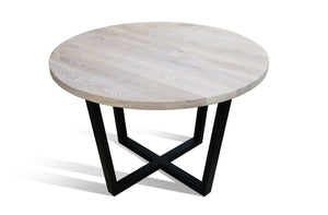 RONDA U2 Solid Wood Dining Table