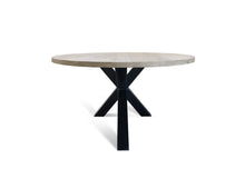 Load image into Gallery viewer, RONDA X Solid Wood Dining Table