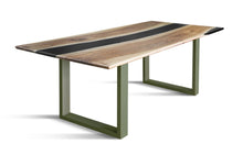 Load image into Gallery viewer, BANUR 601 Solid Wood Dining Table