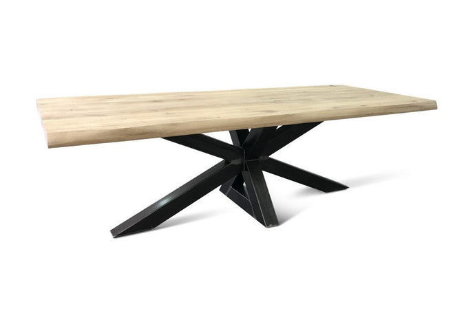 REDDE-Z Solid Wood Dining Table