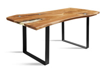 Load image into Gallery viewer, BANUR-13 Solid Wood Dining Table