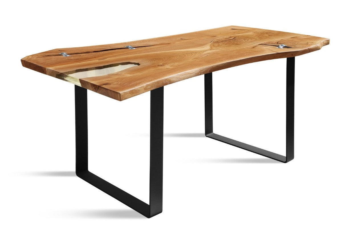 BANUR-13 Solid Wood Dining Table