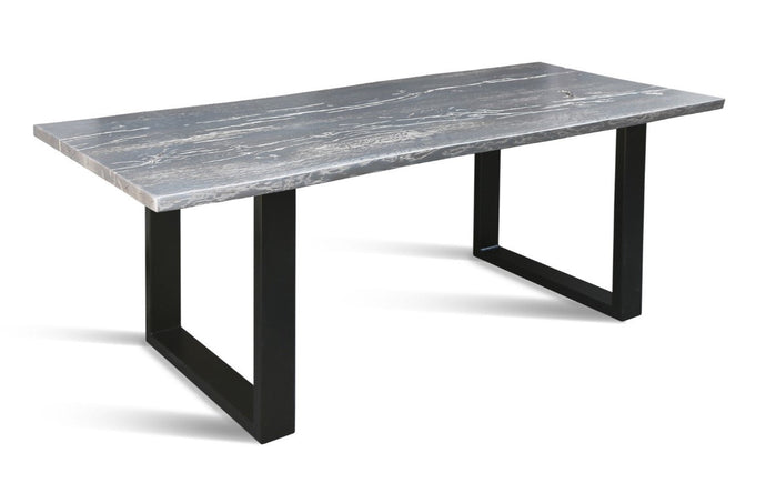 BANUR-U4 Solid Wood Dining Table