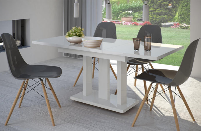 Extendable Dining table for 6 people AYALA