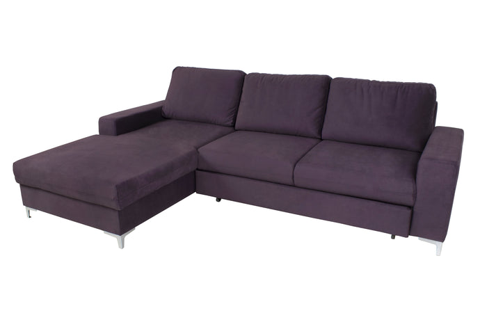 Sleeper Sectional Sofa LENS with storage