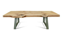 Load image into Gallery viewer, LIRAM Solid Wood Dining Table